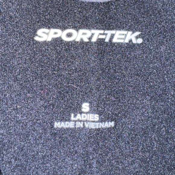 Artery Ink Sport-Tek Ladies Nurse Stethoscope Graphic Full Zip Jacket Black Sz S - Picture 4 of 15